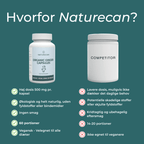 Naturecans ingefær piller