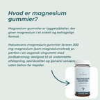 hvad er Magnesium Gummier