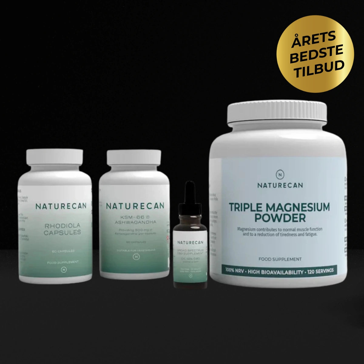 Black Friday Stress pakke