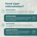 Ashwagandha videnskab
