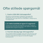 KSM-66 Ashwagandha FAQs