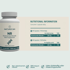 nutritional information nr 