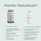 hvorfor naturecan nr kapsler