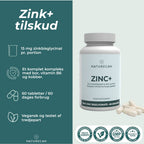 zink tilskud
