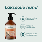 lakseolie hund fordel