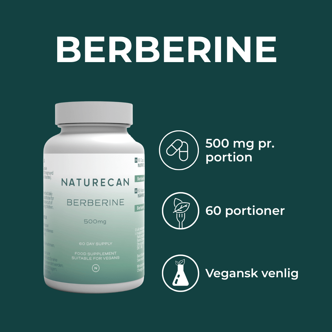 køb Berberine 
