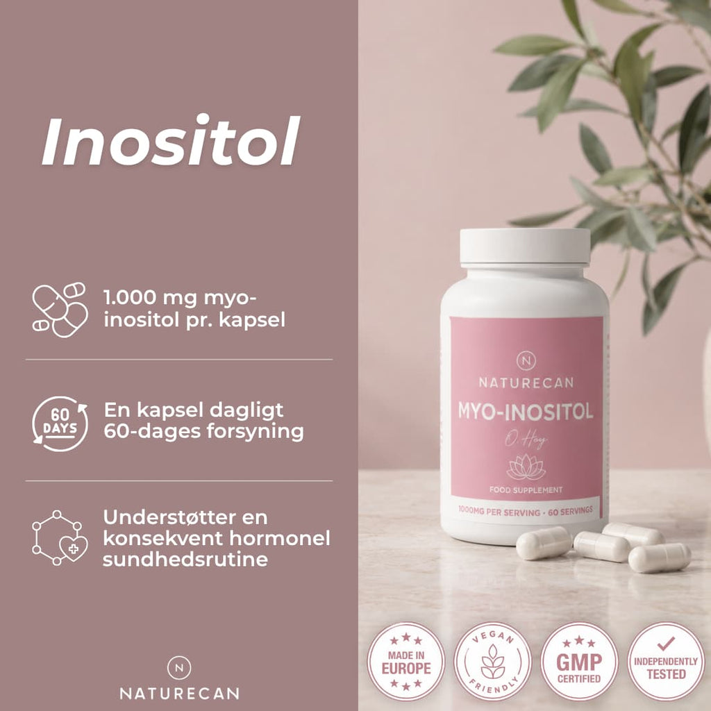 Inositol Naturecan