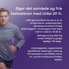 shilajit oger testosteron 