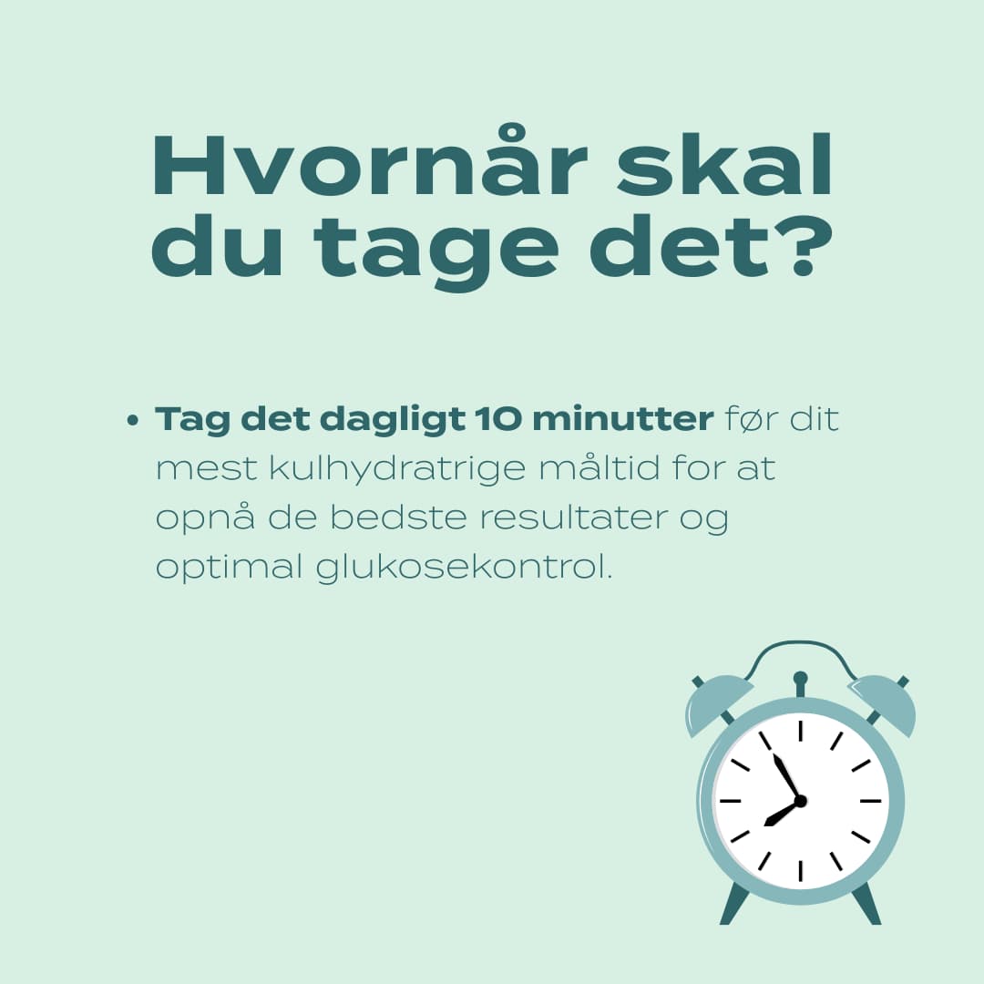 dosering refucose