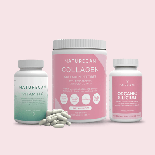 Paket för Hår & Naglar