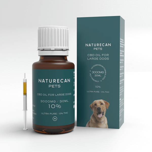CBD Olie - Hund