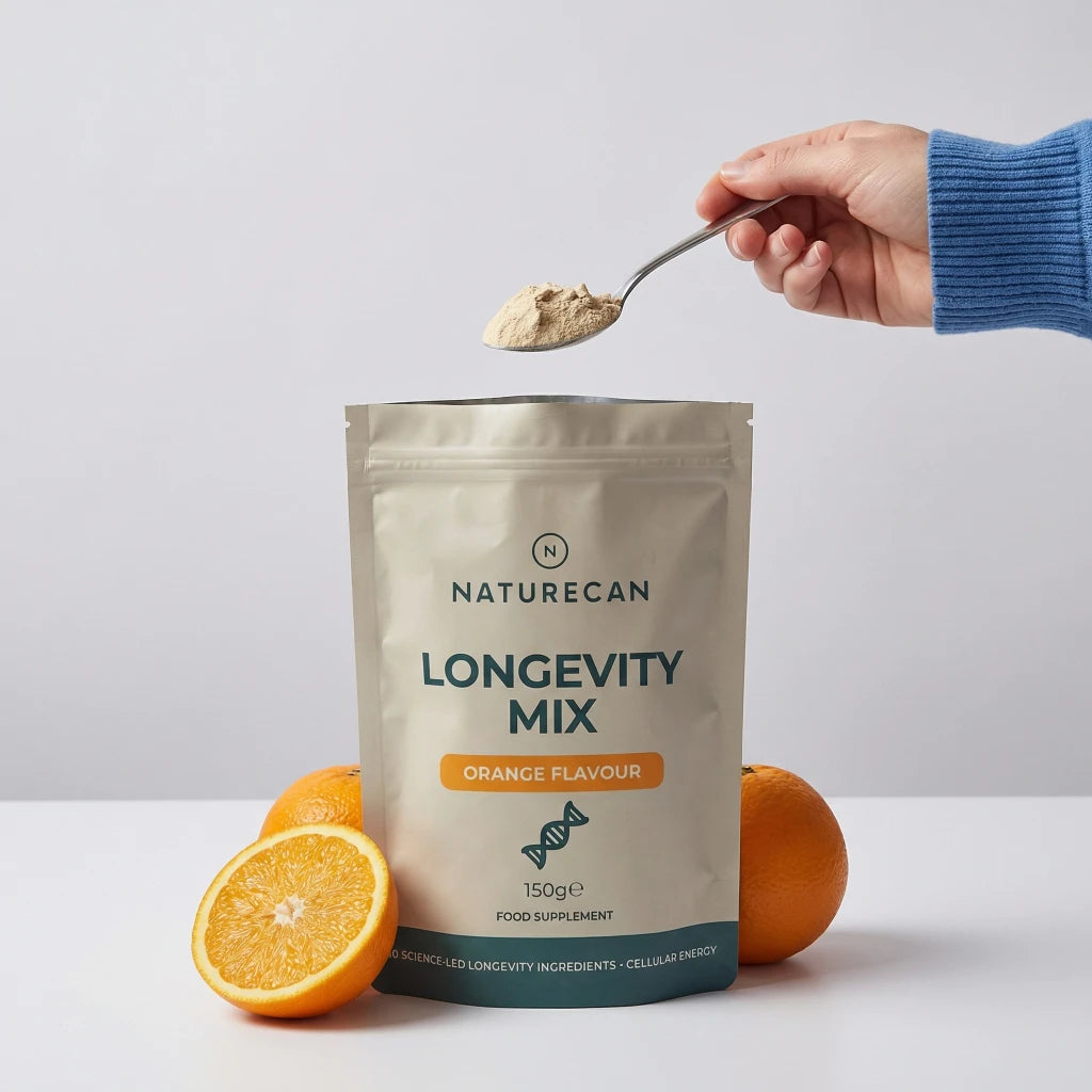 Longevity Kompleks Pulver