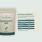 nutritional information longevity mix