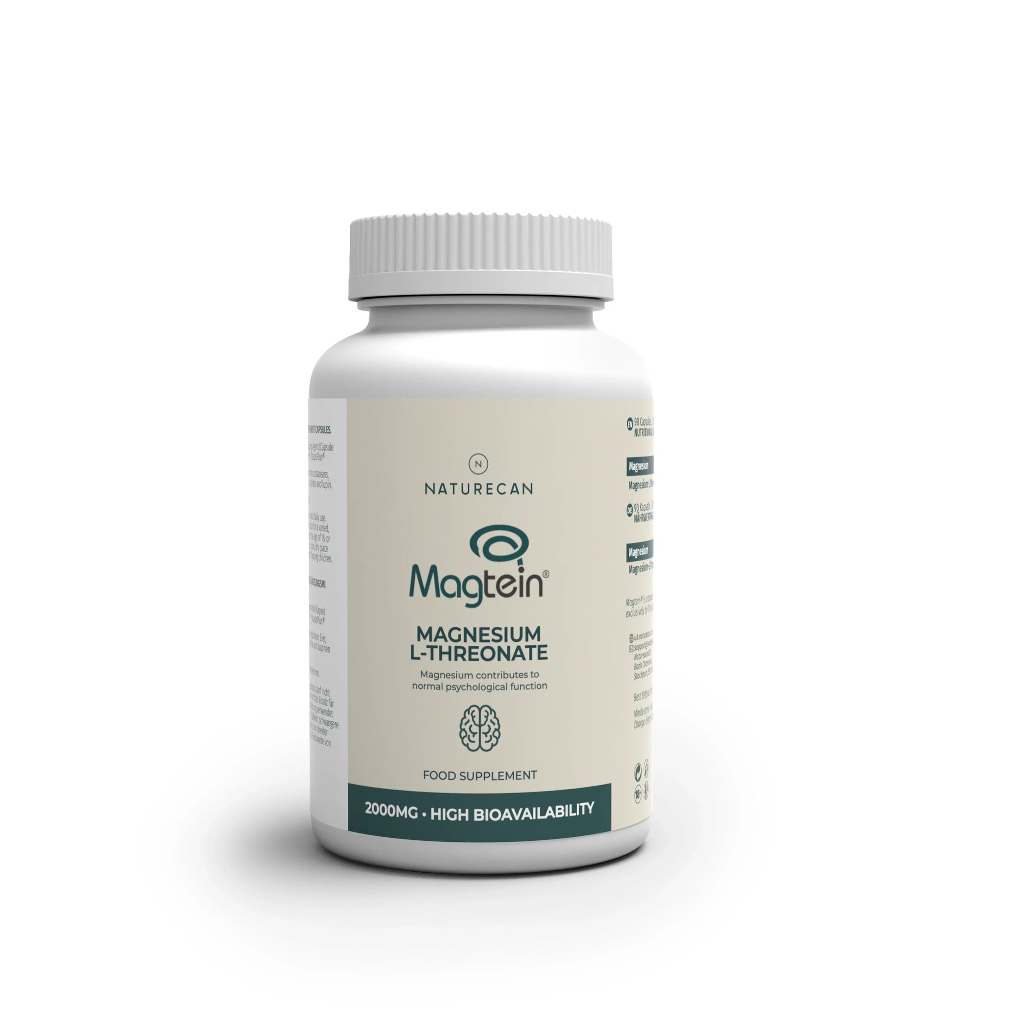 magnesium l threonate