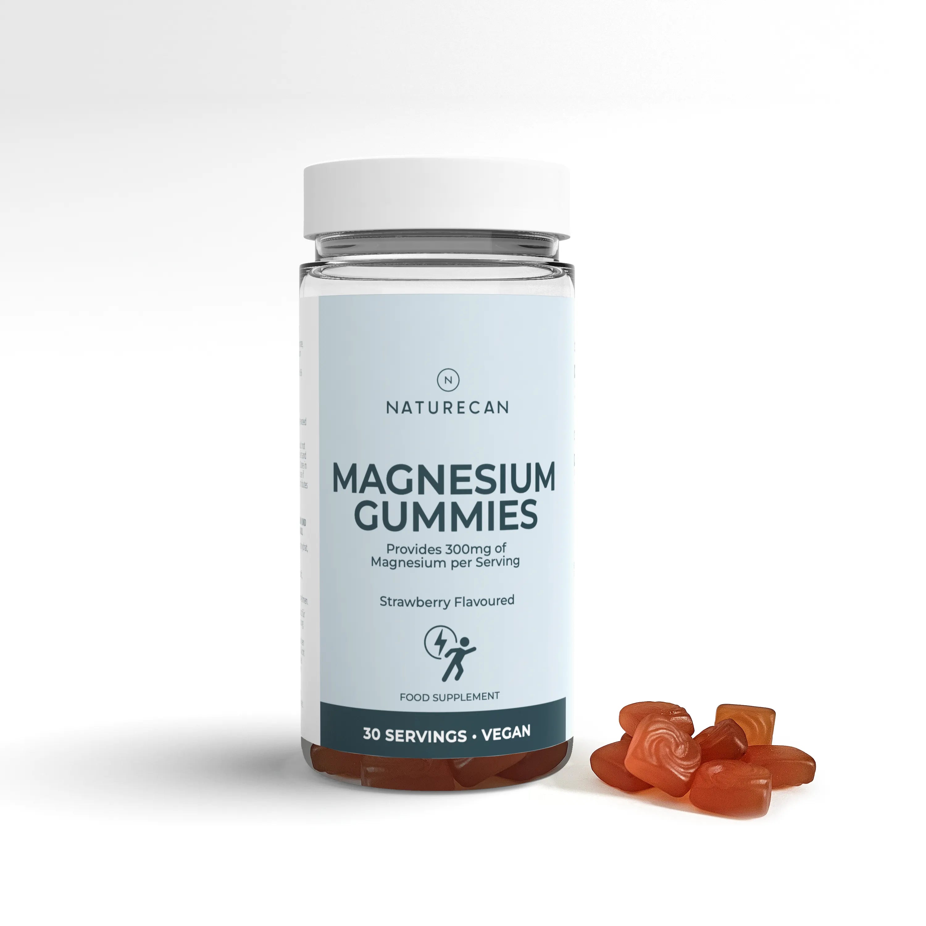 Magnesium Gummier
