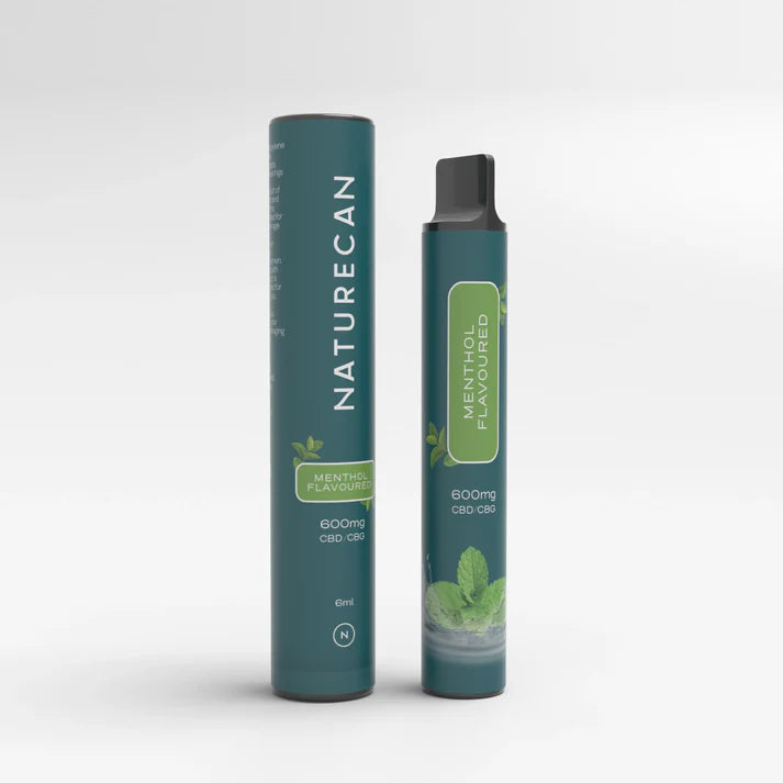 10% CBD & CBG Vape pen - 6ml