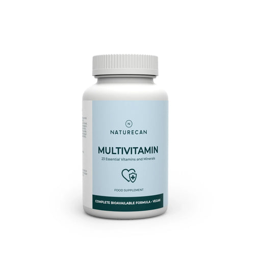 Veganske Multivitaminer