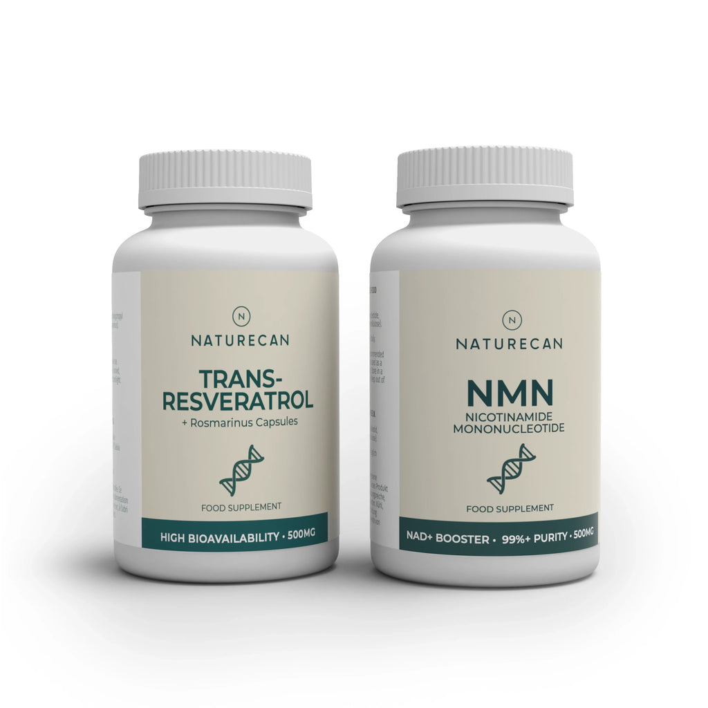 nmn og resveratrol pakke