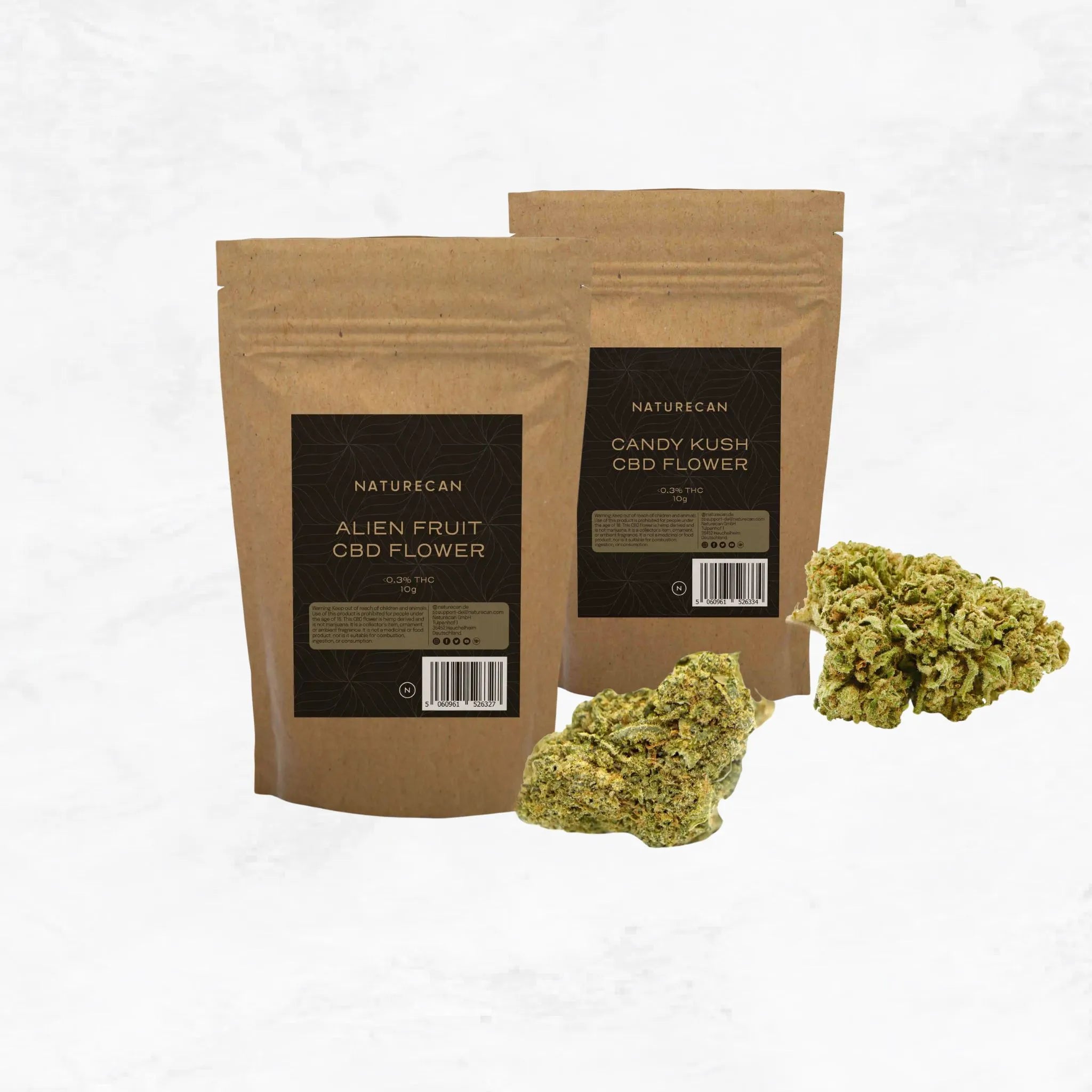 Premuim CBD Pakke
