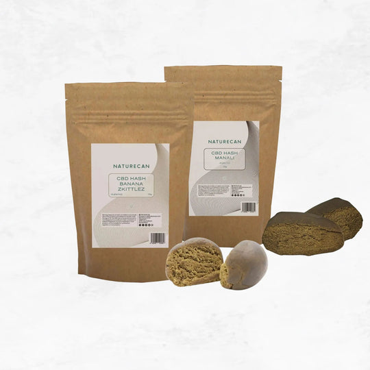 CBD Hash pakke
