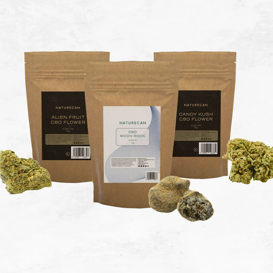 CBD Skunk & Hash Pakke