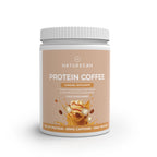 protein kaffe karamel
