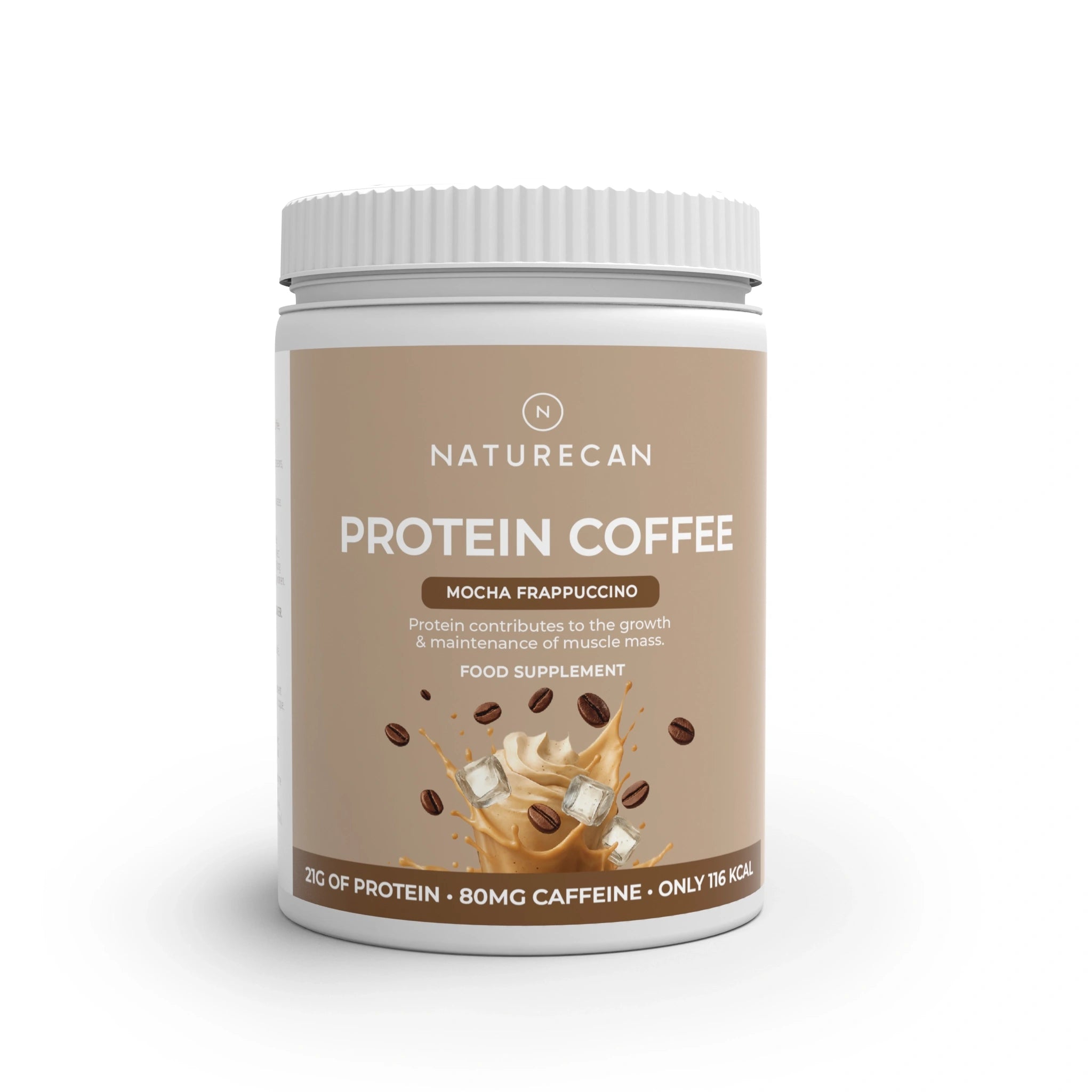 protein kaffe mokka