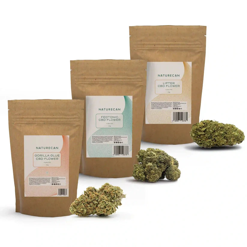 CBD Skunk Relax Pakke