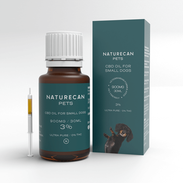 CBD Olie Hund