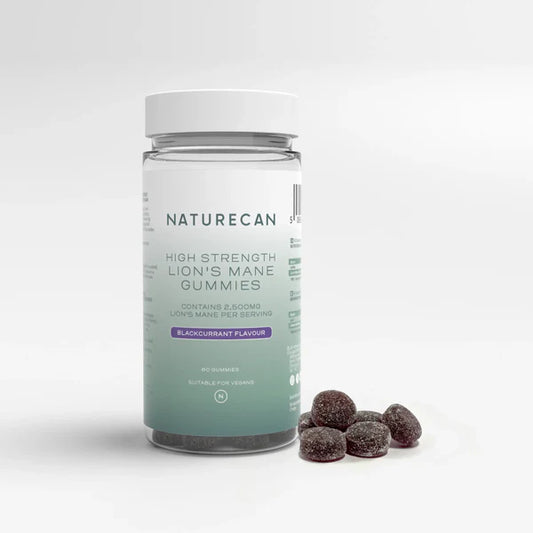 Lions Mane Vingummier