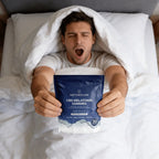 cbd melatonin vingummier