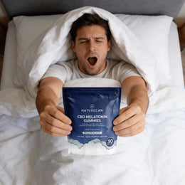 cbd melatonin vingummier