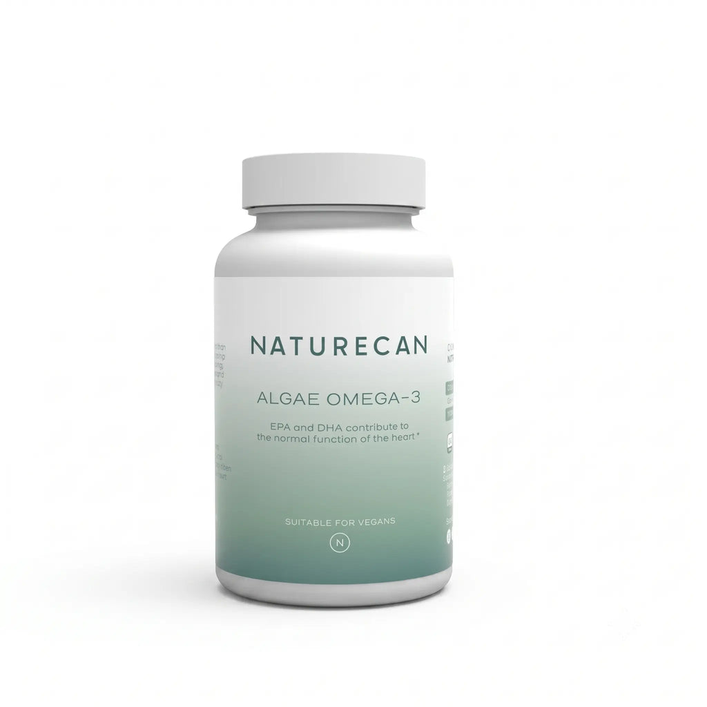 Veganske Omega-3 Softgel