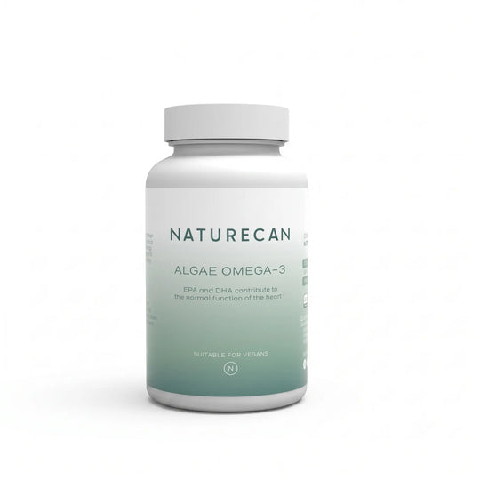 Veganske Omega-3 Softgel