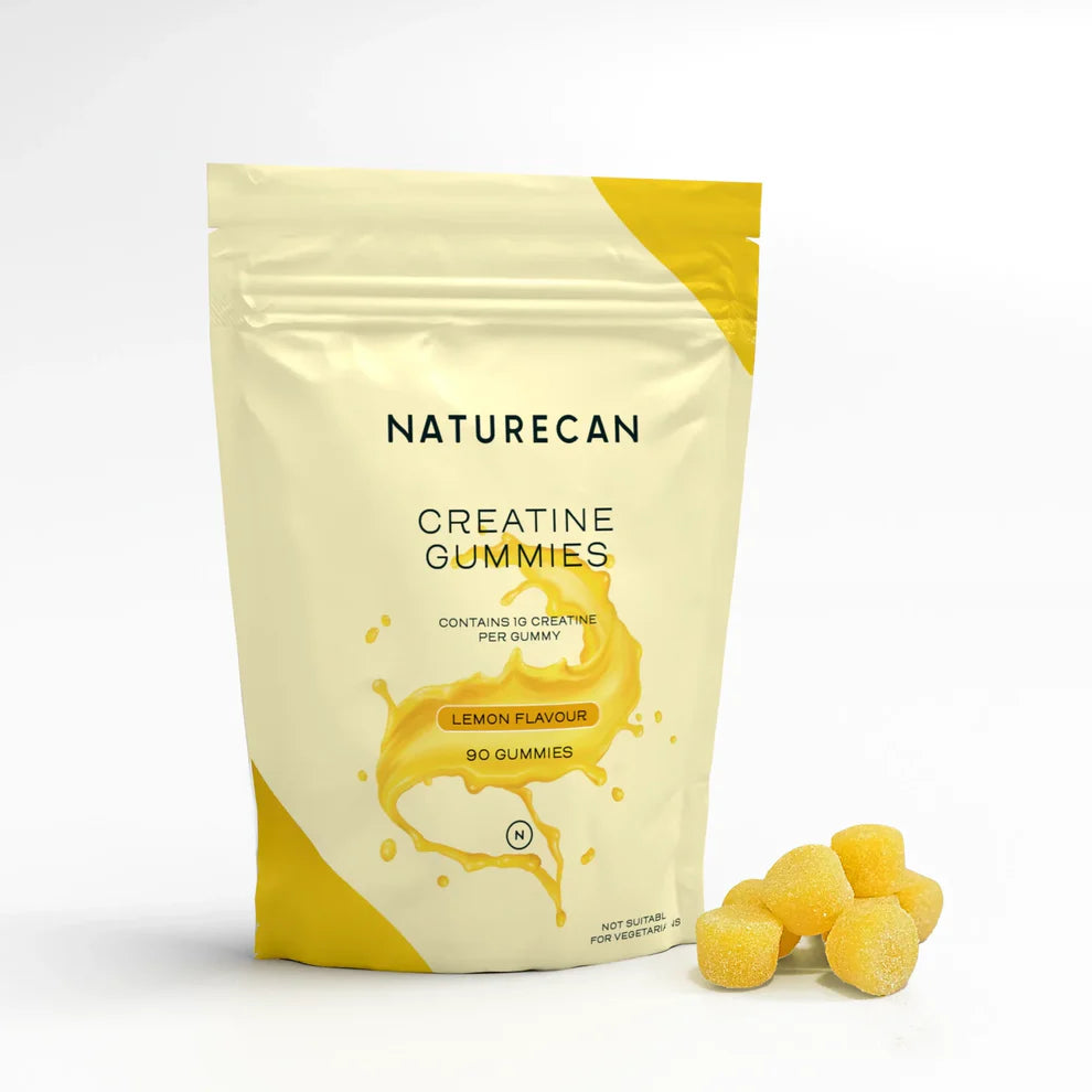 creatine gummies