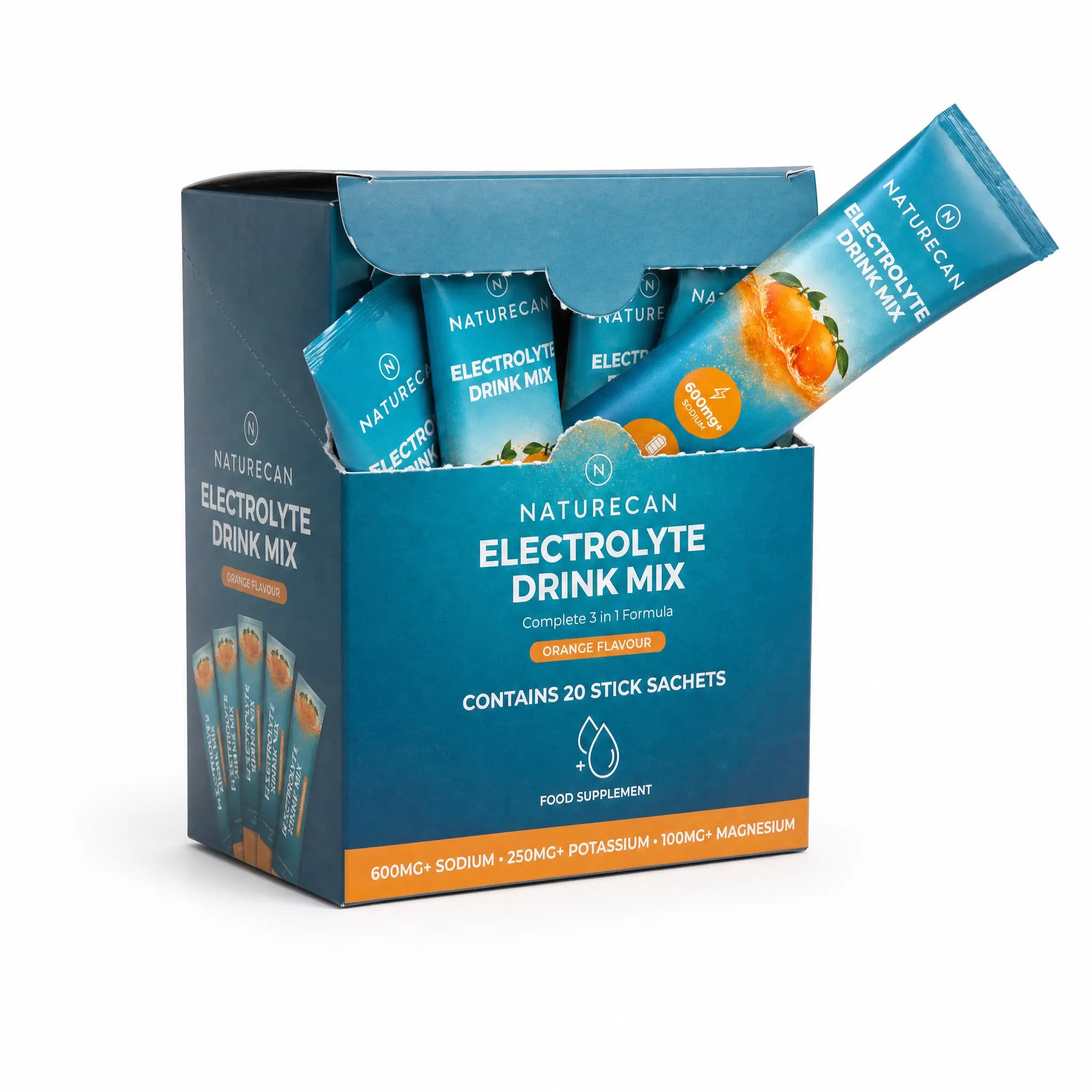 Naturecan Elektrolyt Drik
