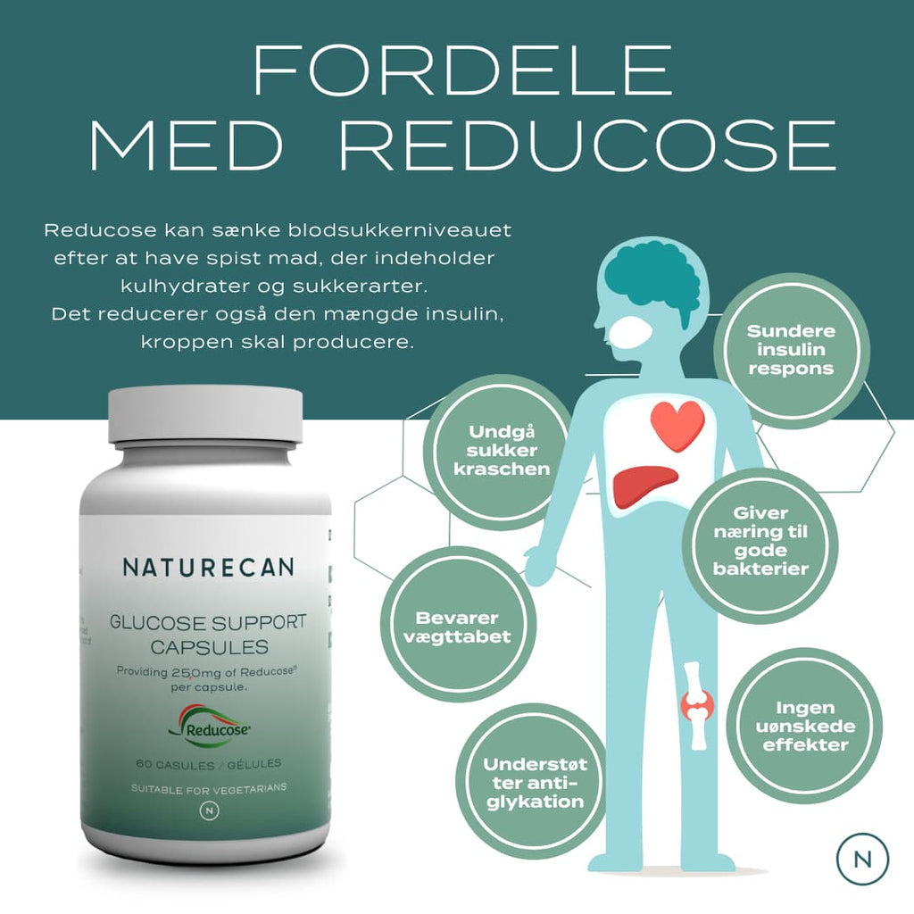 fordele med reducose