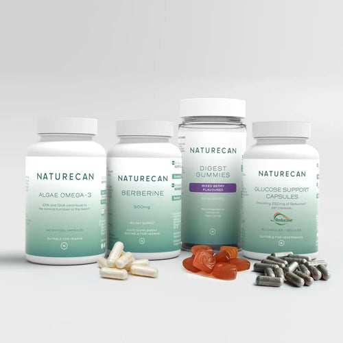 glp 1 håndkøb Køb GLP-1 Pack - Berberin, Reducose, Omega 3 og Probiotika