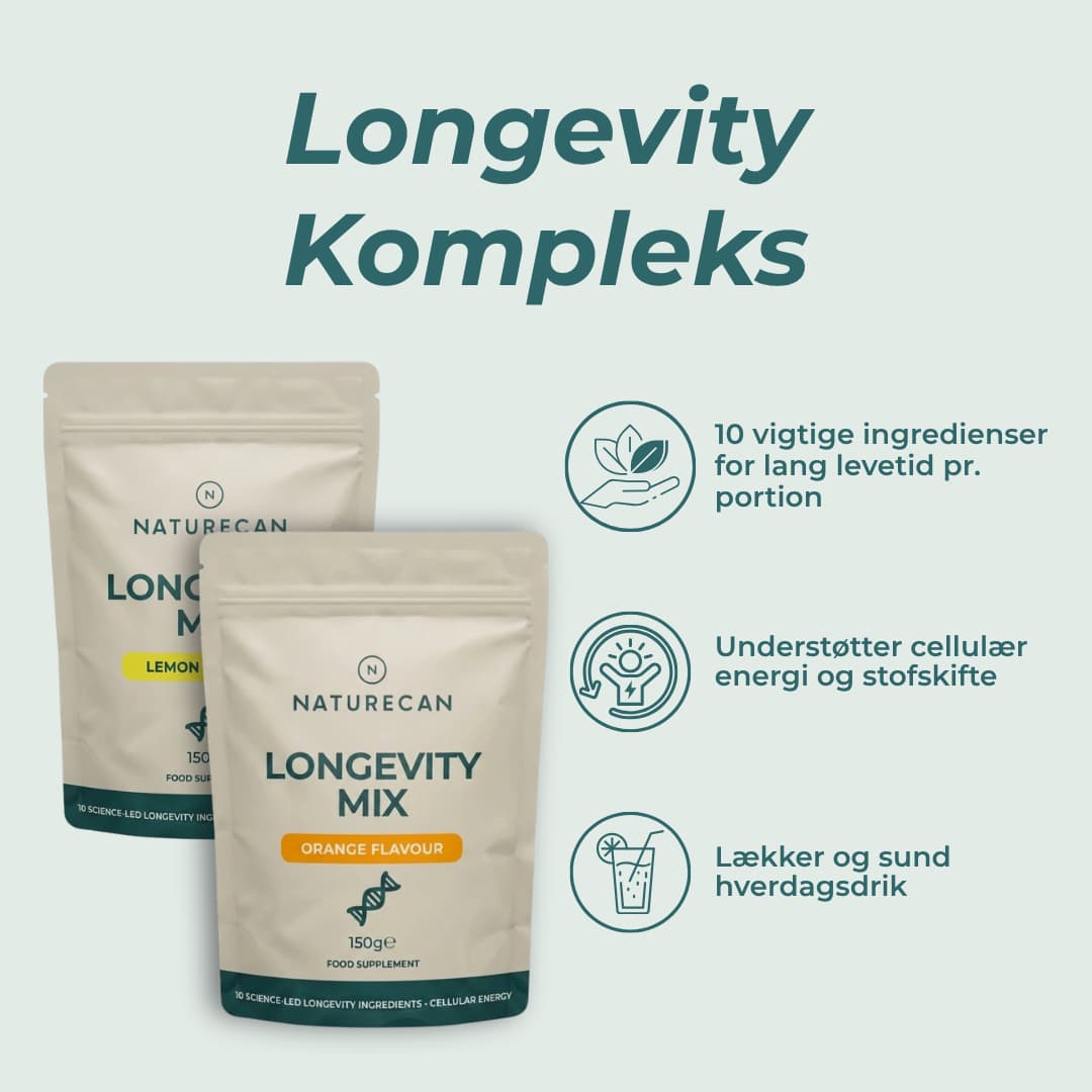 longevity kompleks pulver