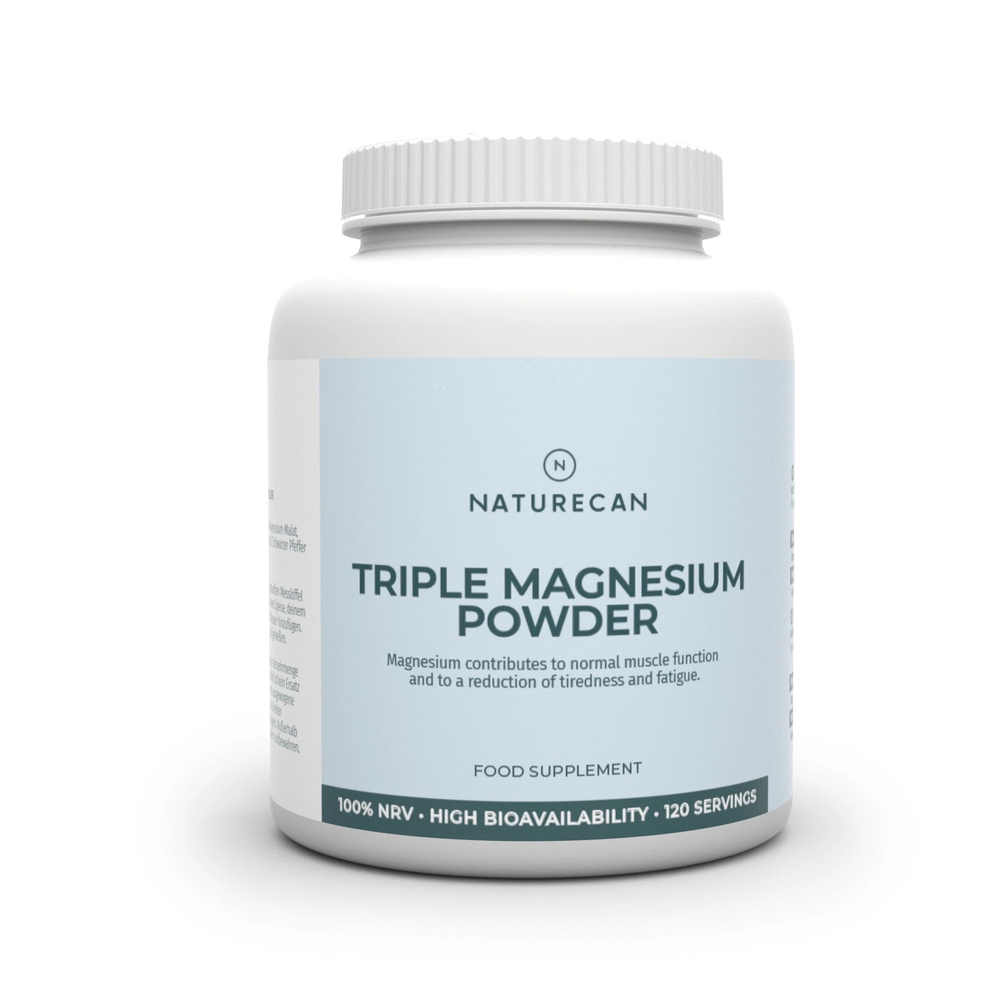 magnesium tilskud