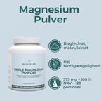magnesium pulver fordele
