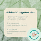 hvordan reducose virker 
