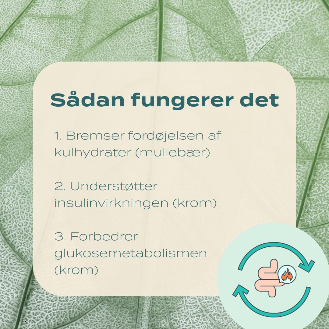 hvordan reducose virker 
