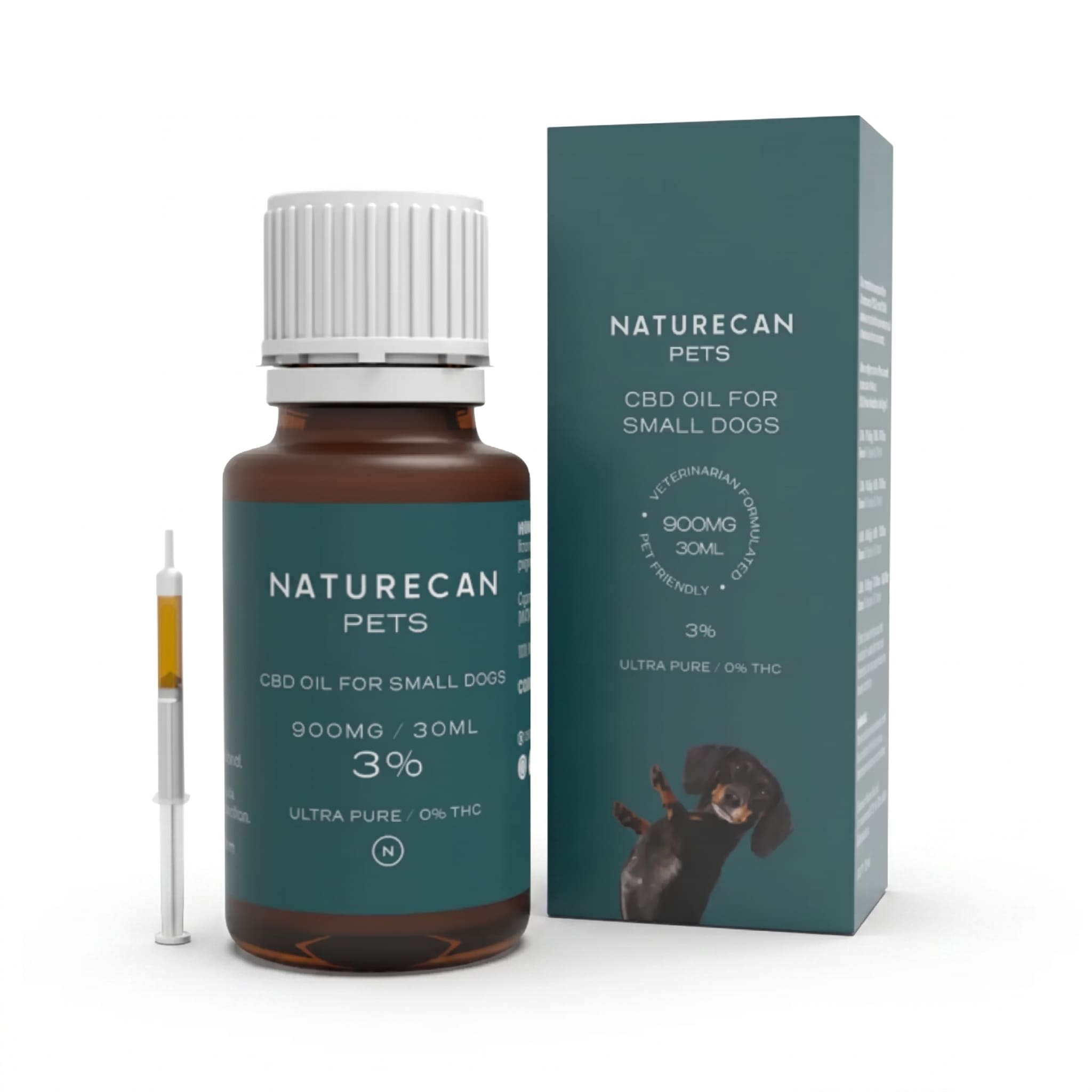 CBD Olie - Hund