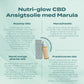 Information om nutri-glow CBD ansigtsolie