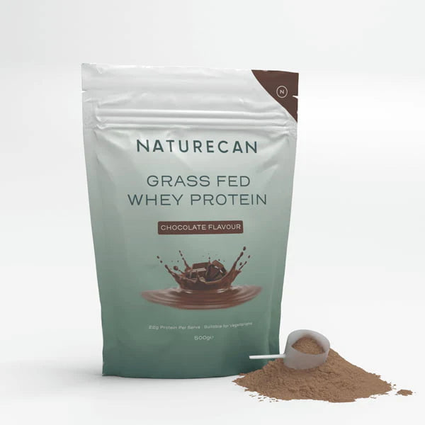 Grass Fed Whey Protein Chokolade