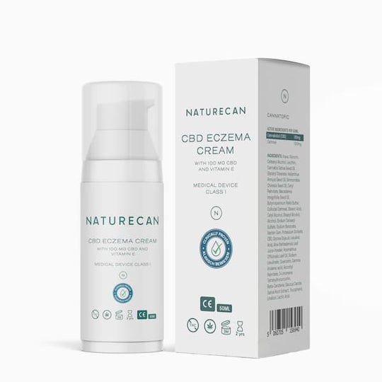 CBD Eksem Creme