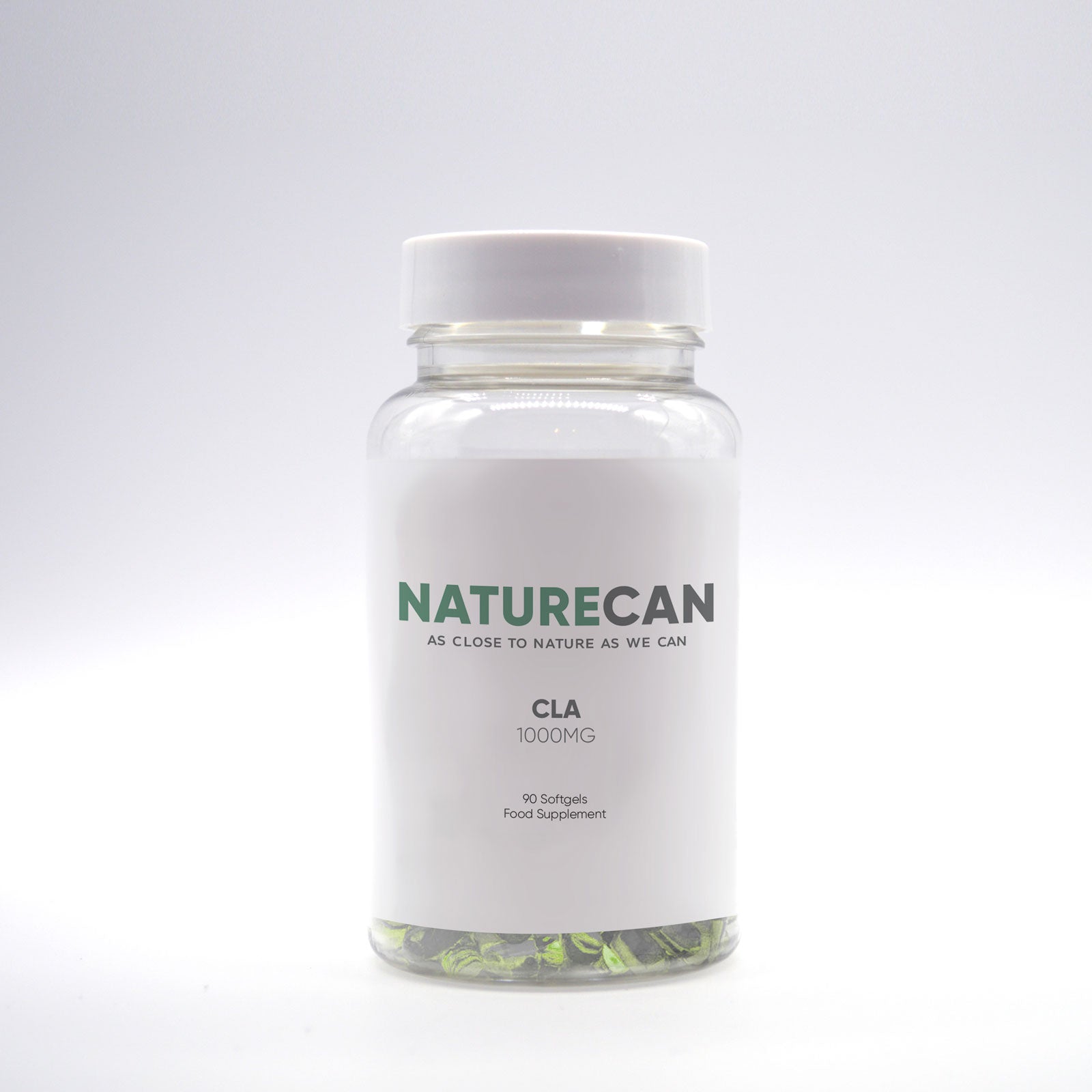 CLA Kapsler fra Naturecan