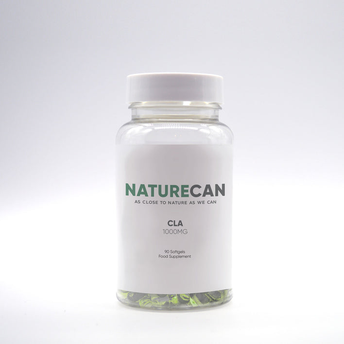 CLA Kapsler fra Naturecan