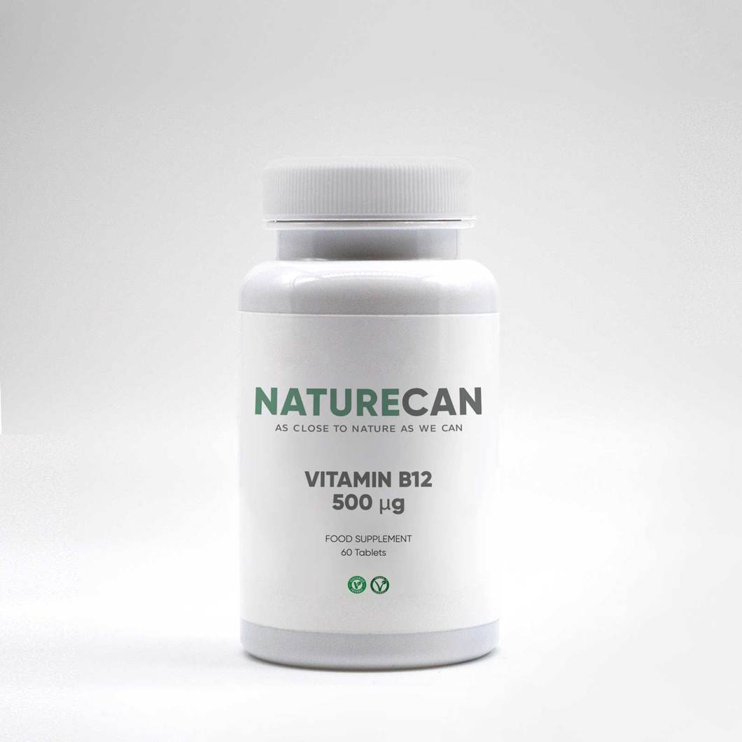 Veganske CBD Pakke - Vitamin B12